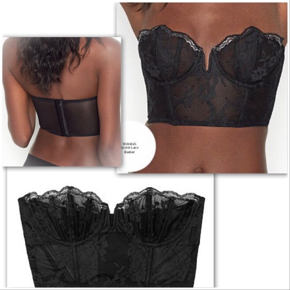 Victoria’s Secret Lingerie Bra & Thong Set